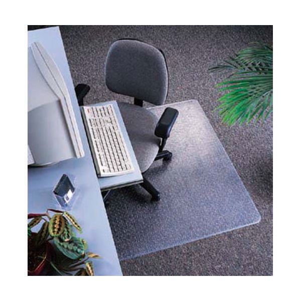 クルーズ チェアマット CM-6000 カーペット用 インテリア 家具 オフィス家具 事務用チェア 事務 チェア