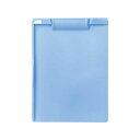 ソニック クリップボード A4タテ型 抗菌タイプ ライトブル 【×5セット】 【お徳用 まとめ買い お買い得 業務用 割引 セット販売】 文房具・事務用品 文具 オフィス用品 文房具 事務用品 ファイル・バインダー クリップボード・クリップファイル