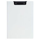 セキセイ クリップファイル FB-2016 A4E ホワイト 【×10セット】 【お徳用 まとめ買い お買い得 業務用 割引 セット販売】 日用品雑貨・文房具・手芸 文房具・事務用品 文具 オフィス用品 文房具 事務用品 ファイル・バインダー クリップボード・クリップファイル