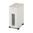 アイリスオーヤマ オフィスシュレッダー OS-A17C-W 日用品雑貨・文房具・手芸 文房具・事務用品 文具 オフィス用品 文房具 事務用品 シュレッダー(3)