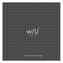 w / U ノート付箋 スクエア スモーキーブラック WU-FSTN-S-D 【×10セット】 【お徳用 まとめ買い お買い得 業務用 割引 セット販売】 日用...
