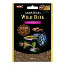 ワイルドバイト グッピー・カラシン 45g 【×5セット】 (ペット用品) 【お徳用 まとめ買い お買い得 業務用 割引 セット販売】 【 ペットフード ・ ペット用品 犬用品 猫用品 うさぎ ハムスター モルモット ペットフード 遊び PET グッズ 】(4)