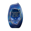 エステーお部屋の消臭力 Premium Aroma For Sleep ドリーミングラベンダー 400mL 1個 【×10セット】 【お徳用 まとめ買い お買い得 業務用 割引 セット販売】 芳香剤 消臭剤 アロマ フレグランス