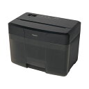 アスカマイクロカットシュレッダー A4 ブラック S11MBK 1台 日用品雑貨・文房具・手芸 文房具・事務用品 文具 オフィス用品 文房具 事務用品 シュレッダー(3)