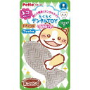 【セット販売】 らくらくデンタルTOY ナチュラルぬいぐるみ フィッシュ 【×6セット】 （猫用玩具）