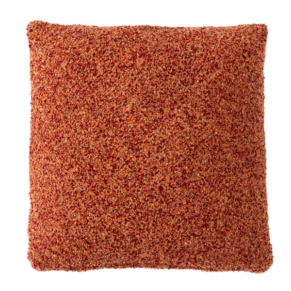 クッション オレンジ 約W45×D45cm インテリア・収納 家具 インテリア・家具 クッション生活用品・イン..