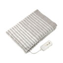 コイズミ 電気敷毛布 130×80cm KDS-40241 1枚