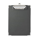 【キングジム 事務用品 KING JIM 文具 オフィス用品 文具】 用箋挟み A5ヨコ 黒 KJ-8303-BK 【×5セット】 【 まとめ買い お買い得 業務用 割引 オフィス用品 文房具 事務用品】 ファイル・バインダー クリップボード・クリップファイル
