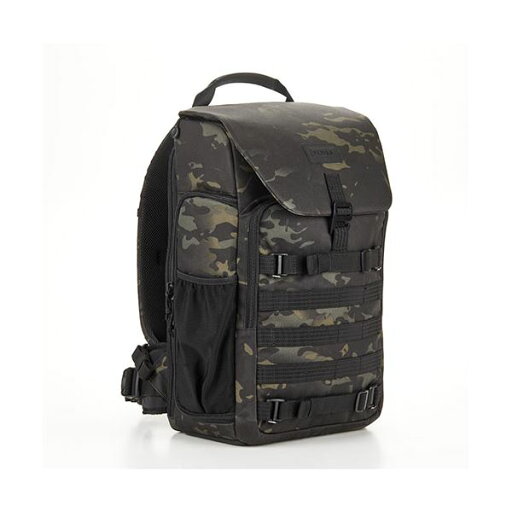 TENBA Axis v2 LT 20L Backpack MultiCam Black V637-769 ブラックカモフラージュ TENBA Axis v2 LT 20L Backpack MultiCam Black V637-769 ブラックカモフラージュ