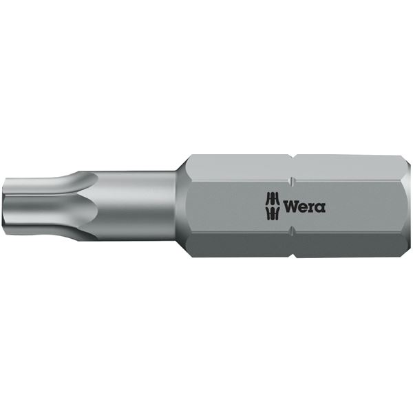 WERA ヴェラ トルクスネジ用 インパクトビット 差込5/16inch 刃先サイズTX50 全長50mm 066941 工具 作業工具 ツール DIY 道具