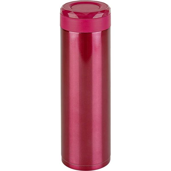 【2個セット お徳用セット】 和平フレイズ FORTEC サースティ マグボトル 800ml レッド RH-1606 【お徳..