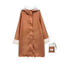 自転車 レインウェア 〔 OTONA アイハナ 〕 フリーサイズ 収納ポーチ付き 雨具 カッパ ファッション トップス コート レインコート