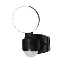 ELPA 屋外用LEDセンサーライト1灯 ESL-SS411AC 1台 【×3セット】 【お徳用 まとめ買い お買い得 業務用 割引 セット販売】