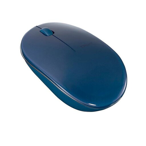 Digio デジオ FLATTY フラッティ Bluetooth 3ボタン BlueLEDマウス ブルー MUS-BKT154BL Digio デジオ FLATTY フラッティ Bluetooth 3ボタン BlueLEDマウス ブルー MUS-BKT154BL