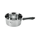 燕人の匠 桜吟 そそぎやすい鍋18cm ETS-300 【 キッチン用品・食器・調理器具 日用雑貨・キッチン用品 キッチン 鍋・フライパン 圧力鍋 】
