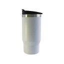 【3個セット お徳用セット】 タフコ スタイルモア カーマグ 500ml ホワイト F-2701 【お徳用 まとめ買い お買い得 業務用 割引 セット販売】 キッチン用品・食器・調理器具 日用雑貨・キッチン用品 タンブラー