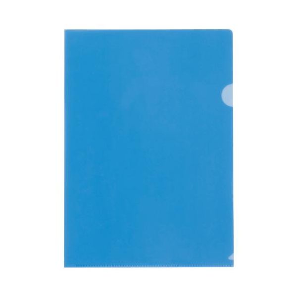 【まとめ買い セット販売】 テージー カラーホルダー 10枚入 クリスタルブルー CC-141A-20 【×10セット】