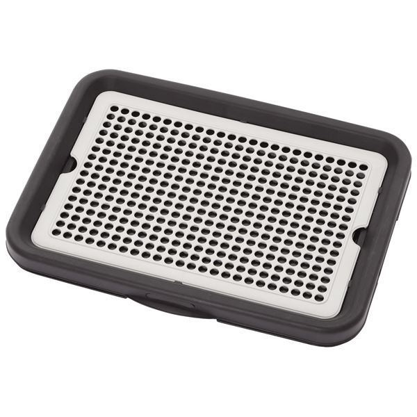 わんトレー ブラック （犬 衛生用品 / トイレ） 【 ペットおむつ おむつ ペット用品 犬 犬用品 トイレ PET 犬 グッズ DOG 】