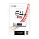HIDISC フラッシュメモリー 64GB HDUF124S64G3シルバー PC PC周辺機器 PCアクセサリー PCサプライ・消耗品 USBメモリ・SDカード・メモリカード・フラッシュ USBメモリ・SDカード・メモリカード・フラッシュ(2)