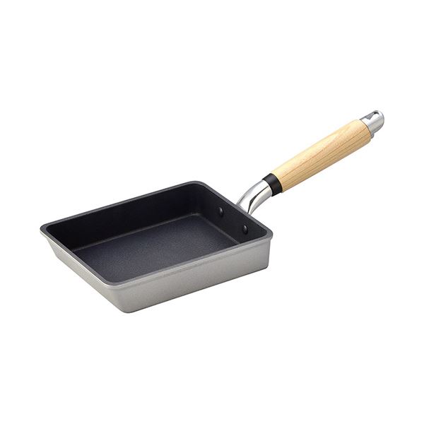 IHカルバ玉子焼 【 キッチン用品・食器・調理器具 日用雑貨・キッチン用品 キッチン 鍋・フライパン 圧力鍋 】