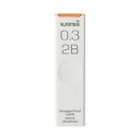 【まとめ買い セット販売】 シャープ替芯2B 0.3mm25本 ULS03252B 【×10セット】(3)