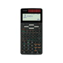 シャープ アドバンス関数電卓 10桁585関数 EL-520T-X 日用品雑貨・文房具・手芸 文房具・事務用品 文具 オフィス用品 文房具 事務用品 電卓