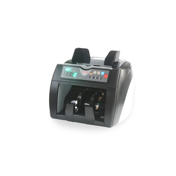 紙幣枚数計数機 マネーカウンター 紙幣計数機 自動スタート機能付き 新紙幣対応 日本円 米ドル ユーロ 中国元 対応 文具 オフィス用品 業務用 文具 オフィス...