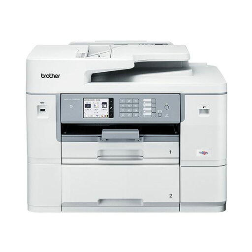 【BROTHER ブラザー工業】 事務用品 文具 プリンター機器 ブラザー PRIVIO 大容量ファーストタンク インクジェット複合機 A3 MFC-J7700CDW 1台 【BROTHER ブラザー工業】 事務用品 文具 プリンター機器 ブラザー PRIVIO 大容量ファーストタンク インクジェット複合機 A3 MFC-J7700CDW 1台