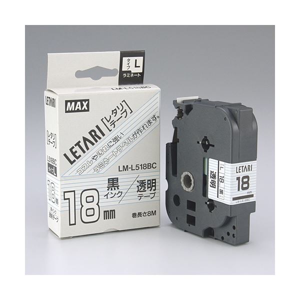 }bNX e[v LM-L518BC ɍ 18mm