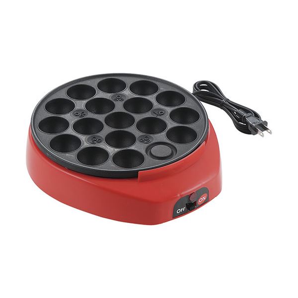 おもろいたこやきワイワイゲーム C5128049 【 キッチン用品・食器・調理器具 日用雑貨・キッチン用品 たこ焼き器 ホットプレート サンドメーカー 保温調理器スライサー 】