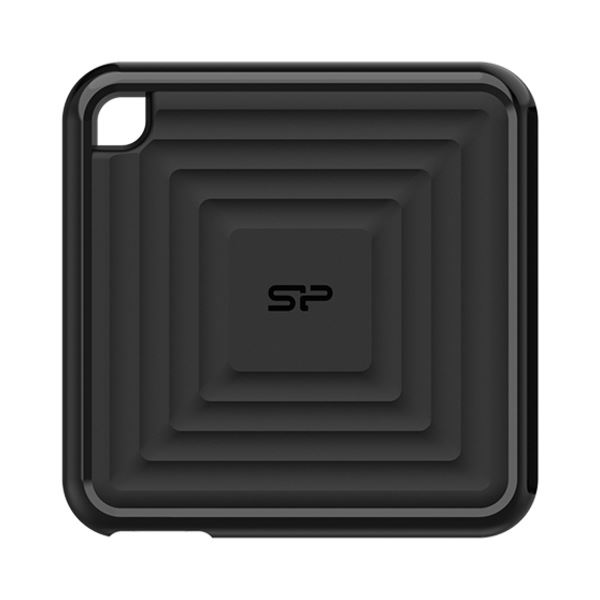 シリコンパワー ポータブルSSD 960GB SP960GBPSDPC60CK AV デジタル デジタル家電 PC PC周辺機器 PCアクセサリー PCサプライ・消耗品 家電 パソコン・周辺機器 HDD