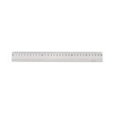 西敬 スモーク定規 RSR-30B 30cm 【×5セット】 【お徳用 まとめ買い お買い得 業務用 割引 セット販売】 日用品雑貨・文房具・手芸 文房具・事務用品 文具 オフィス用品 文房具 事務用品 製図用品 定規
