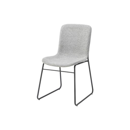 【お徳用セット まとめ買い 割安 セット販売】 チェア ライトグレー 組立品 【×2セット】 【お徳用セット まとめ買い 割安 セット販売】 チェア ライトグレー 組立品 【×2セット】
