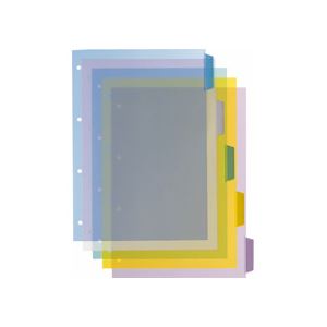 【ライオン事務器 lion 事務 事務用文具】 PPカラーインデックス A4タテ 2・4穴 5色5山 I-33P 1パック 【×5セット】 【お徳用 まとめ買い お買い得 業務用 割引 セット販売】 日用品雑貨・文房具・手芸 文房具・事務用品 文具 オフィス用品 文房具 事務用品