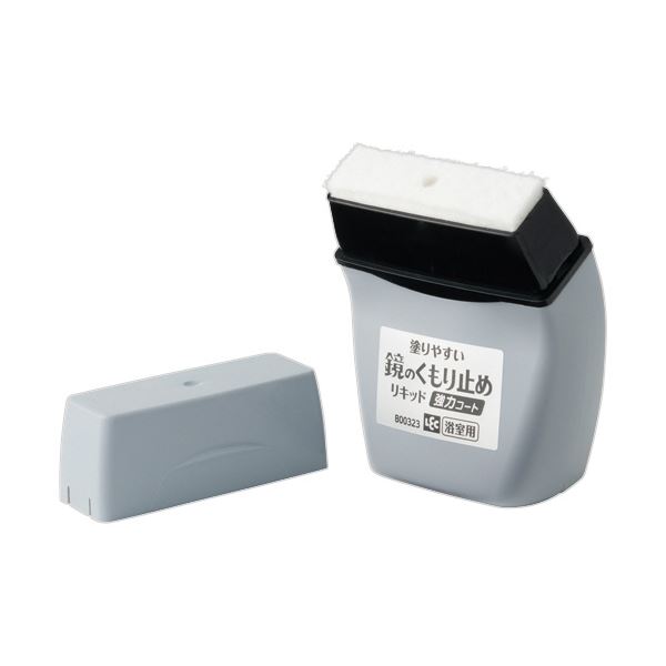 レック 激落ち塗りやすいくもり止めリキッド 強力コート 80mL B00323 1個 【×2セット】 【 セット販売 まとめ買い 割引 】 掃除洗剤