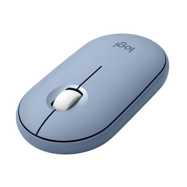 ロジクール PEBBLE MOUSE 2 M350S Bluetoothマウス ブルー M350sBL カスタマイズ可能なボタン コンパクトなBluetoothマウスデジタル家電 家電 パソコン・周辺機器 マウス・マウスパッド