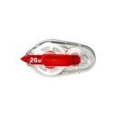 【プラス 事務用品 PLUS 文具 オフィス用品 文具】 修正テープ ホワイパーLT 6mm RD 【×10セット】 【お徳用 まとめ買い お買い得 業務用 割引 セット販売】 文房具・事務用品 文具 オフィス用品 文房具 事務用品 修正液・修正ペン・修正テープ
