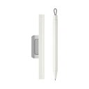【ZEBRA ゼブラ】 ボールペン 事務用品 文具 ゼブラ ZEBRA ノートホルダー付ジェルボールペン ピタン 0.5mm 黒 (軸色:ホワイト) P-JJ115-W 1本 【×2セット】 【 まとめ買い お買い得 業務用 割引 オフィス用品 文房具 事務用品】 ペン・万年筆