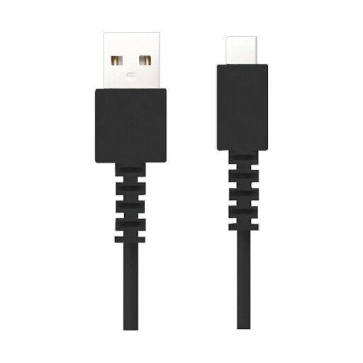(まとめ) FSC Type-Cケーブル 0.5m ブラック FS-UAC050-BK 1本 【×5セット】 (まとめ) FSC Type-Cケーブル 0.5m ブラック FS-UAC050-BK 1本 【×5セット】