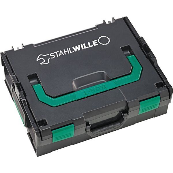 STAHLWILLE スタビレー モバイルツール収納箱 工具整理 耐荷重12kg 136