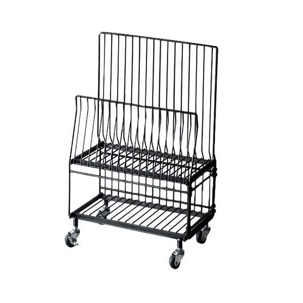 日東 ワイヤーカートンストッカー WW-WCS 段ボールをまとめて収納できるワイヤーカートンストッカー生活用品・インテリア・雑貨 インテリア・家具 収納家具 収納家具