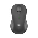 ロジクール Signature M550 ワイヤレスマウス Lサイズ グラファイト M550LGR 1個(2)