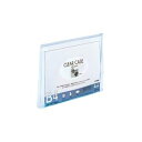 【10セット お徳用セット】 LIHITLAB クリアケース / クリアポーチ 【B4 / ワイドマチ付き】 ヨコ型 F-75SM 白 【お徳用 まとめ買い お買い得 業務用 割引 】 文房具・事務用品 オフィス用品 ファイル・バインダー クリアケース・クリアファイル(3)