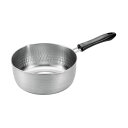 よこやま 燕熟の技 ステンレスゆきひら鍋約20cm EJS-300 【 キッチン用品・食器・調理器具 日用雑貨・キッチン用品 キッチン 鍋・フライパン 圧力鍋 ...