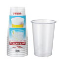 【10個セット】 サンナップ クリアーカップ 545ml 10個入 C5410Z(3)
