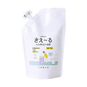 環境大善 きえーるトイレ用 ゼリータイプ 無香 詰替 480g H-KTJ-480T 1個 【×3セット】 【お徳用 まとめ買い お買い得 業務用 割引 セット販売】 芳香剤 消臭剤 アロマ フレグランス(3)
