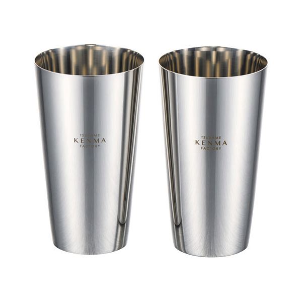 燕研磨ファクトリー ステンレスタンブラー400ml 2P 22403211 キッチン用品・食器・調理器具 日用雑貨・..