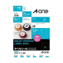 エーワン ラベルシールIJ超耐水光沢 24面 64424 20枚 【×2セット】 【お徳用 まとめ買い お買い得 業務用 割引 セット販売】 プリンタ PCサプライ・消耗品 コピー用紙・印刷用紙 コピー用紙 名刺用紙 ラベル 紙