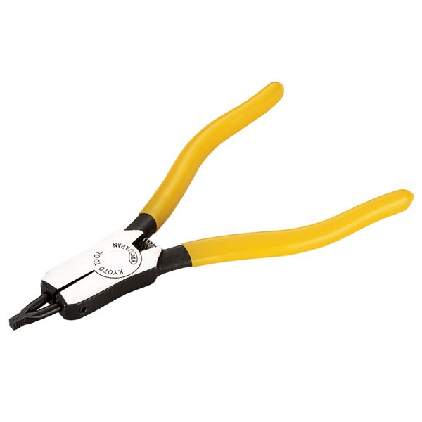 KTC 京都機械工具 平型スナップリングプライヤー軸用 SOP-173