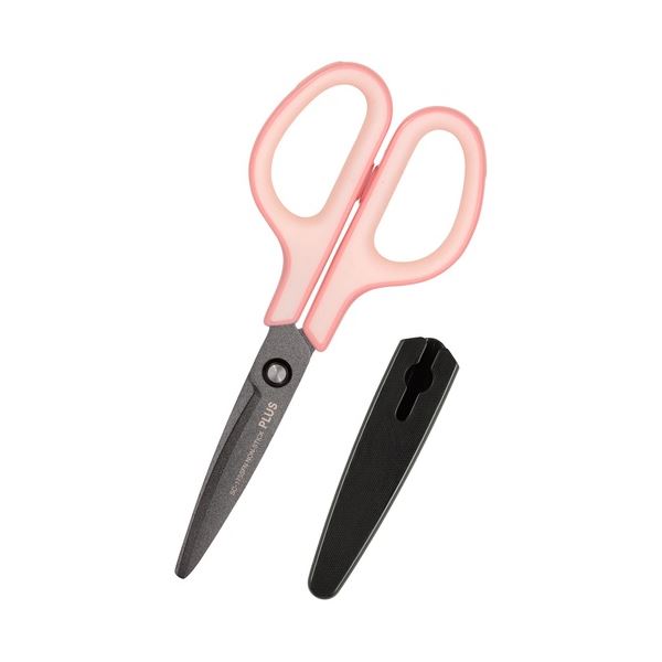 フィットカットC フッ素3D SC-175SFN桃 【×5セット】 【 セット販売 まとめ買い 割引 】 ハサミ カッター